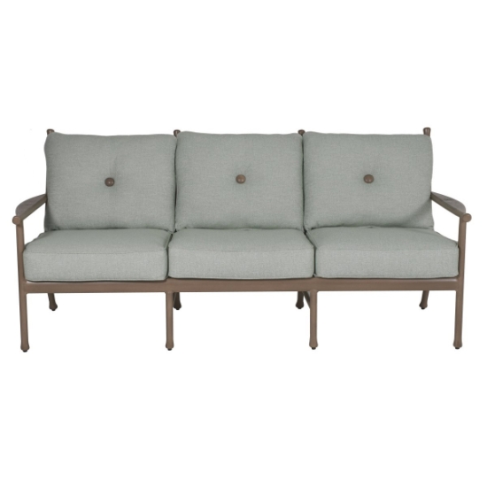 Lodge Sofa front