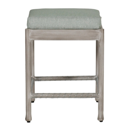 Lodge Counter Stool front