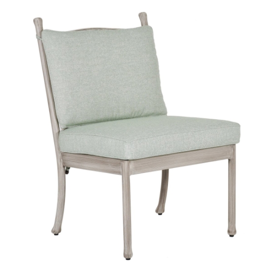 Castelle Lodge Formal Armless Dining Chair - 4B70T