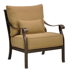 Castelle Madrid Cushioned Lounge Chair - 3810T