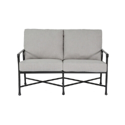 Castelle Marquis Cushioned Loveseat - 1D11R