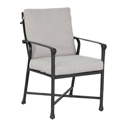 Castelle Marquis Formal Dining Arm Chair - 1D40R