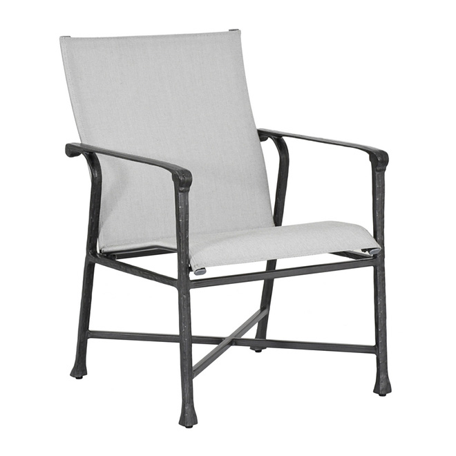Castelle Marquis Sling Dining Chair - 1D65S