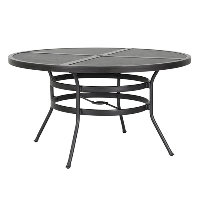 Castelle Marquis 54" Round Dining Table - D0CDK54