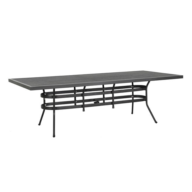 Castelle Marquis 108" Rectangular Dining Table - D0RDK108
