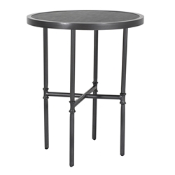 Castelle Marquis 32" Round Counter Height Table - D1CE32