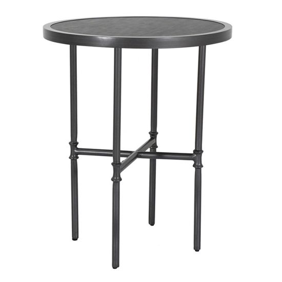 Castelle Marquis 32" Round Counter Height Table - D1CE32