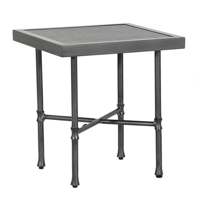 Castelle Marquis 20" Square Side Table - D1SS20