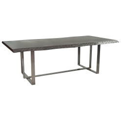 Castelle Moderna 84" Rectangular Dining Table - HRDK84