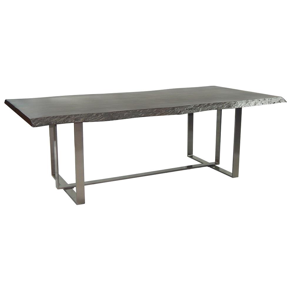 Castelle Moderna 84" Rectangular Dining Table - HRDK84