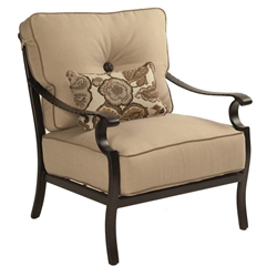 Castelle Monterey Cushioned Lounge Chair - 5810T
