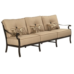 Castelle Monterey Cushioned Sofa - 5814T