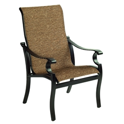Castelle Monterey Sling Dining Chair - 5896S