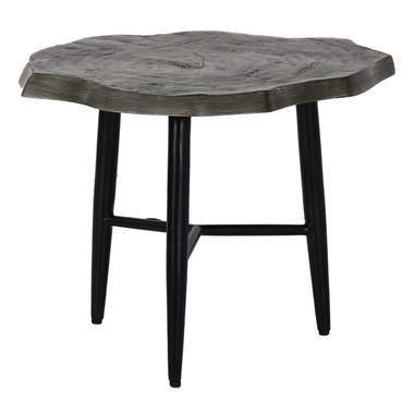Castelle Natures Wood Natural Side Table - F1NP27