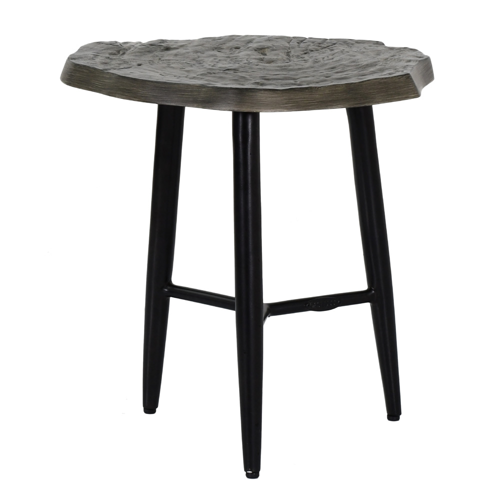 Castelle Nature's Wood Natural 20" Side Table - F1NS20