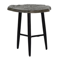 Castelle Natures Wood Natural 20" Side Table - F1NS20
