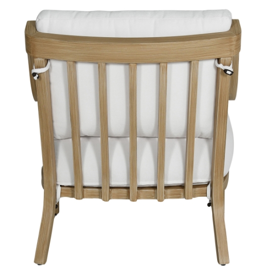 Nicoya Lounge Chair back