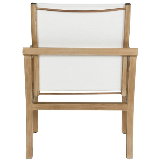 Nicoya Sling Dining Chair back