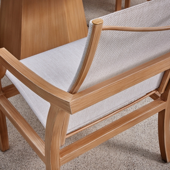 Nicoya Sling Dining Chair lifestyle