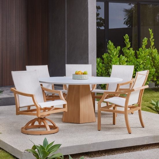 Nicoya dining set