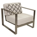 Park Place Cushioned Lounge Chair
