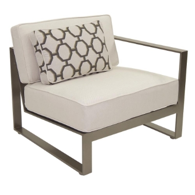 Castelle Park Place Sectional Left Arm Lounge Unit - 2221T