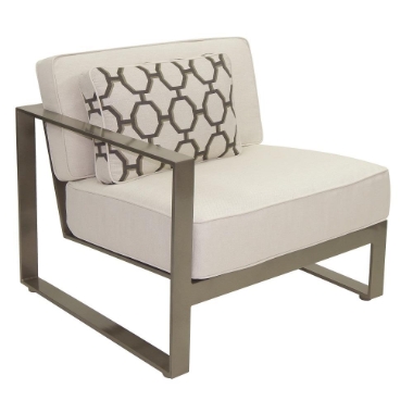 Castelle Park Place Sectional Right Arm Lounge Unit - 2222T