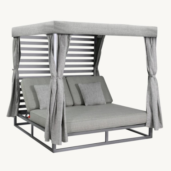 Castelle Park Place Daybed with Canopy - 2262T