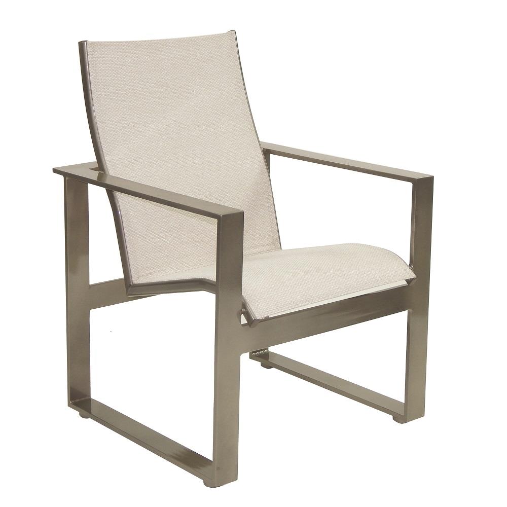 Castelle Park Place Sling Dining Chair - 2275S