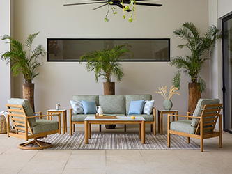 Castelle Preston Outdoor Furniture
