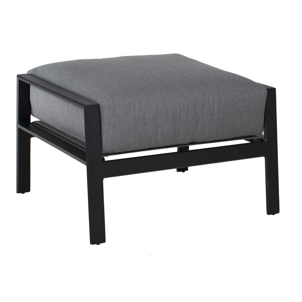 Castelle Prism Cushioned Ottoman - 0E13B