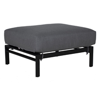 Prism Sectional Lounge Ottoman
