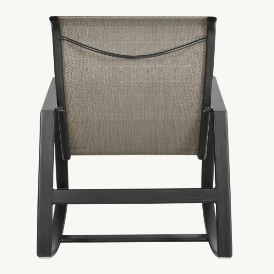 Prism Sling Lounge Rocking Chair - 0E66S