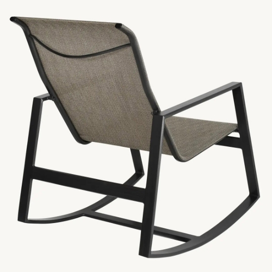Prism Sling Lounge Rocking Chair - 0E66S