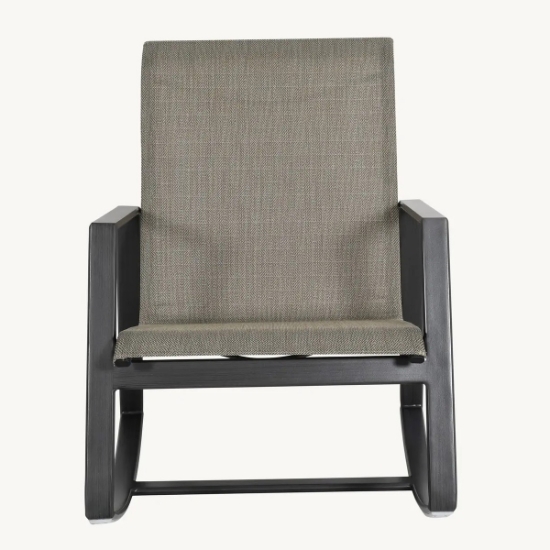 Prism Sling Lounge Rocking Chair - 0E66S