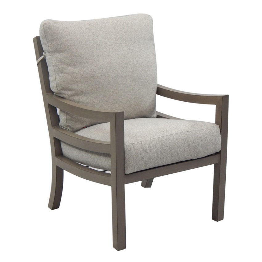 Castelle Roma Cushioned Dining Chair - 9606R