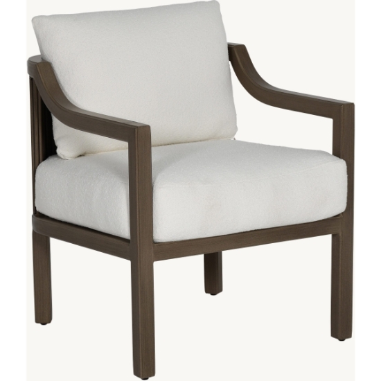 Castelle Samara Cushioned Dining Chair