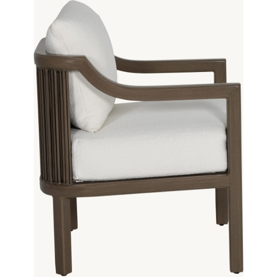 Samara Cushioned Dining Chair - 6B06R