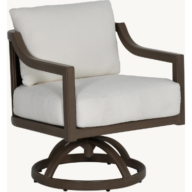 Castelle Samara Cushioned Swivel Rocker