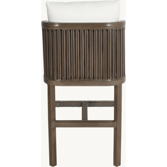 Samara Cushioned Bar Stool - 6B09R