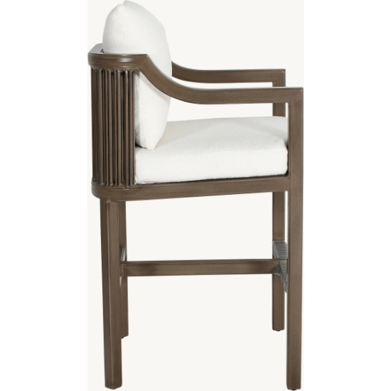 Samara Cushioned Bar Stool - 6B09R
