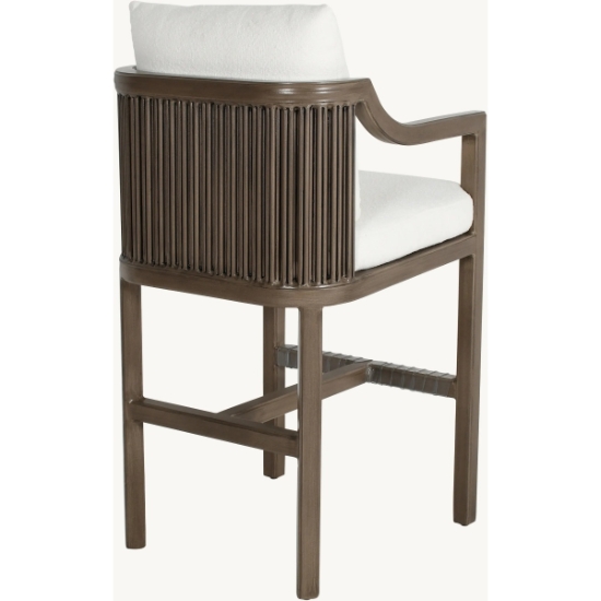 Samara Cushioned Counter Stool - 6B39R