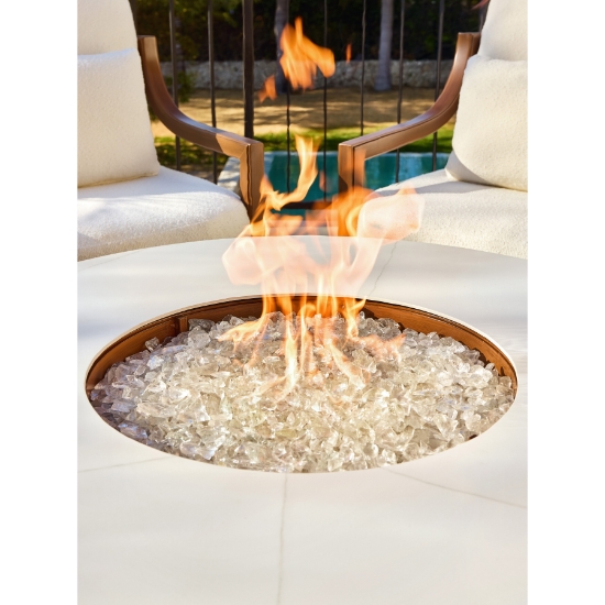 Samara Firepit Patio Set - CS-SAMARA-SET3