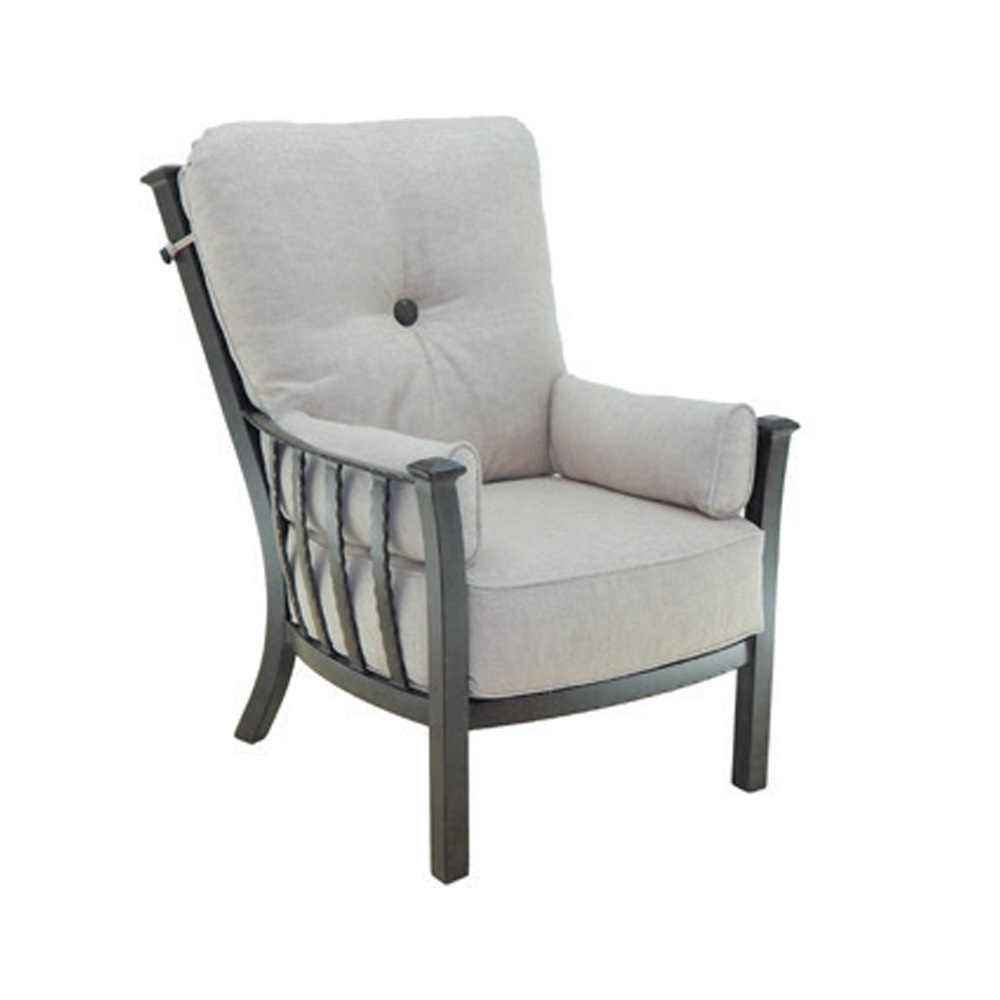 Castelle Santa Fe Ultra High Back Lounge Chair  - 1430T