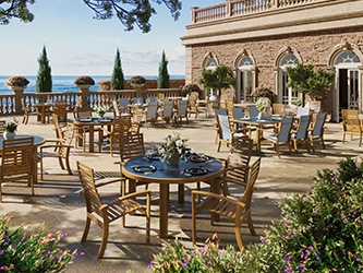 Castelle Santorini Outdoor Furniture