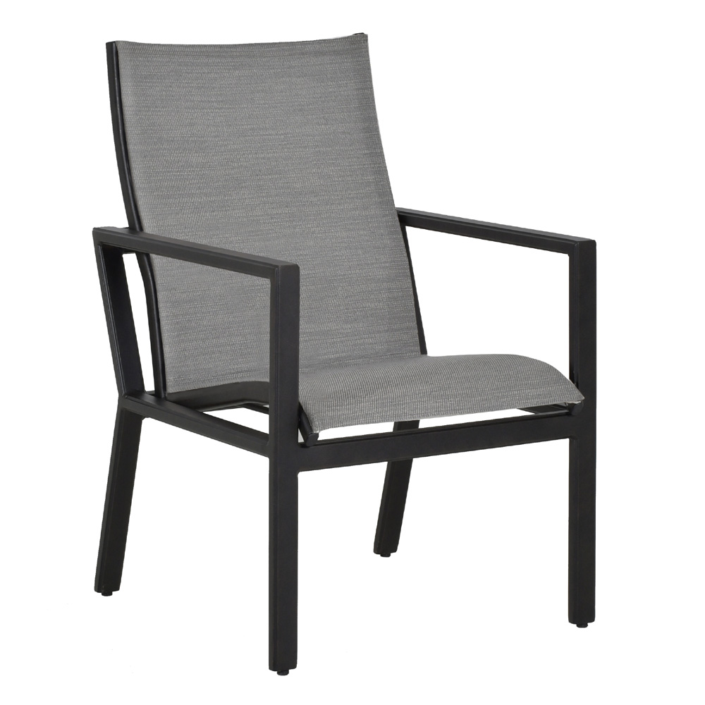 Castelle Saxton Sling Dining Chair - 2C75S