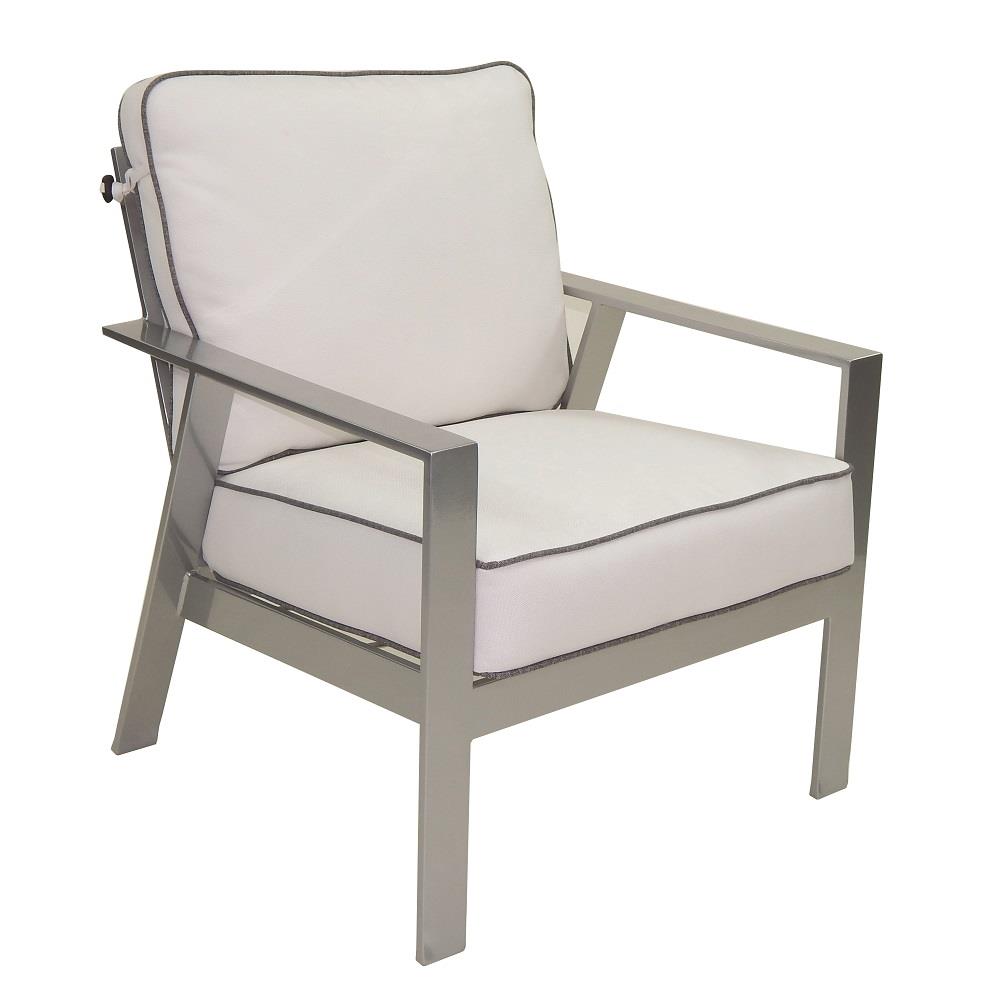 Castelle Trento Cushioned Lounge Chair - 3130T
