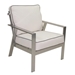Trento Cushioned Lounge Chair