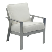 Trento Cushioned Dining Chair