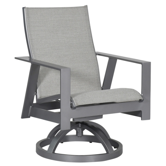 Trento Sling Large Modern Dining Set for 12 - CS-TRENTO-SET5